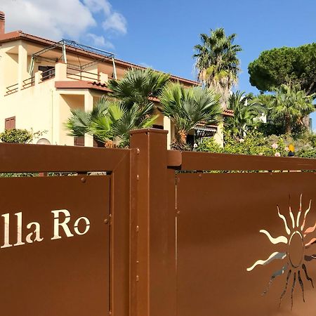 Villa Ro Porto Columbu - Perd'E Sali Ngoại thất bức ảnh